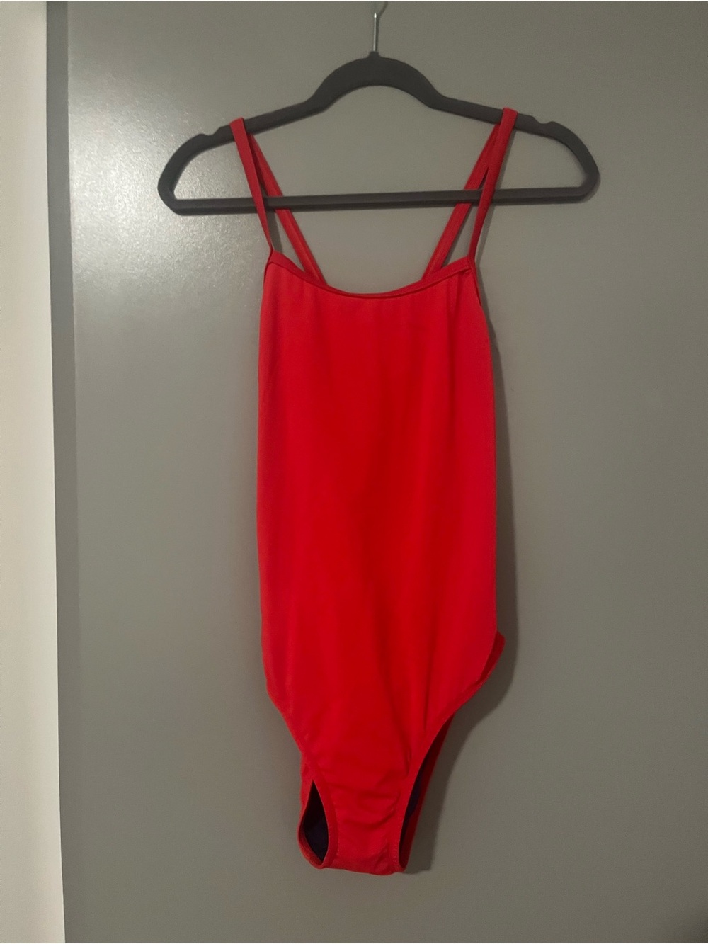Watermen Red lifeguard Women’s One-Piece Size 38 (Large)